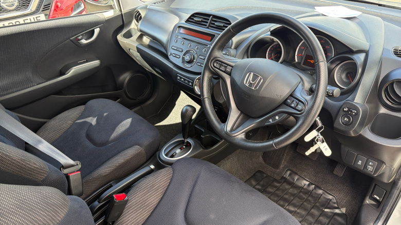 Honda Jazz 1.4 i-VTEC ES Plus 5dr CVT Petrol Hatchback